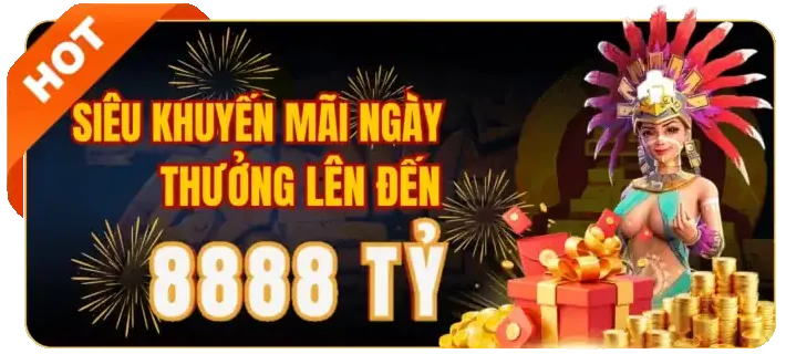 Khuyến mãi Nổ Hũ abc88