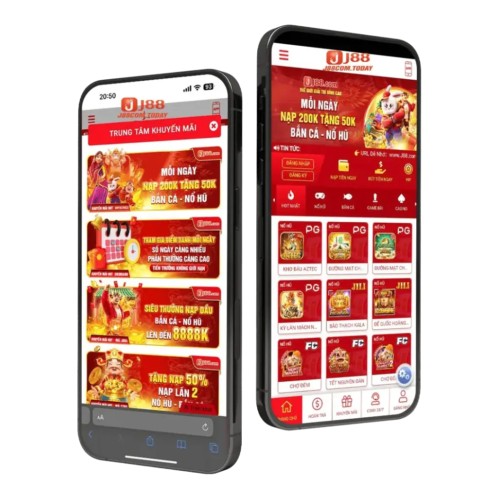 Trải nghiệm di động tối ưu