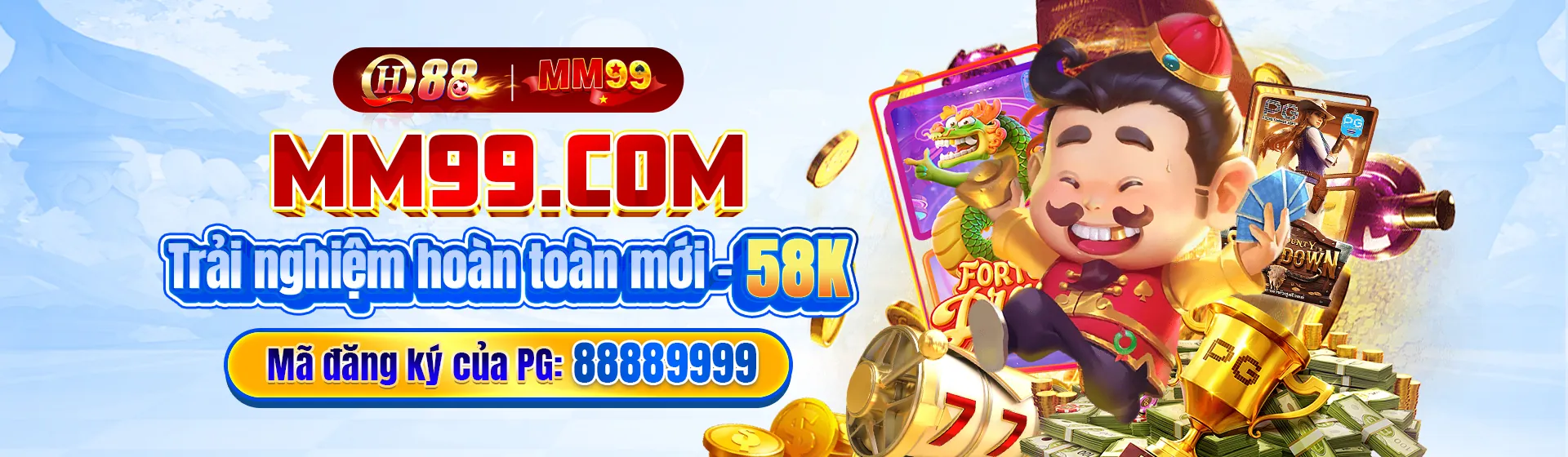Các chủ đề nổ hũ phổ biến tại abc88